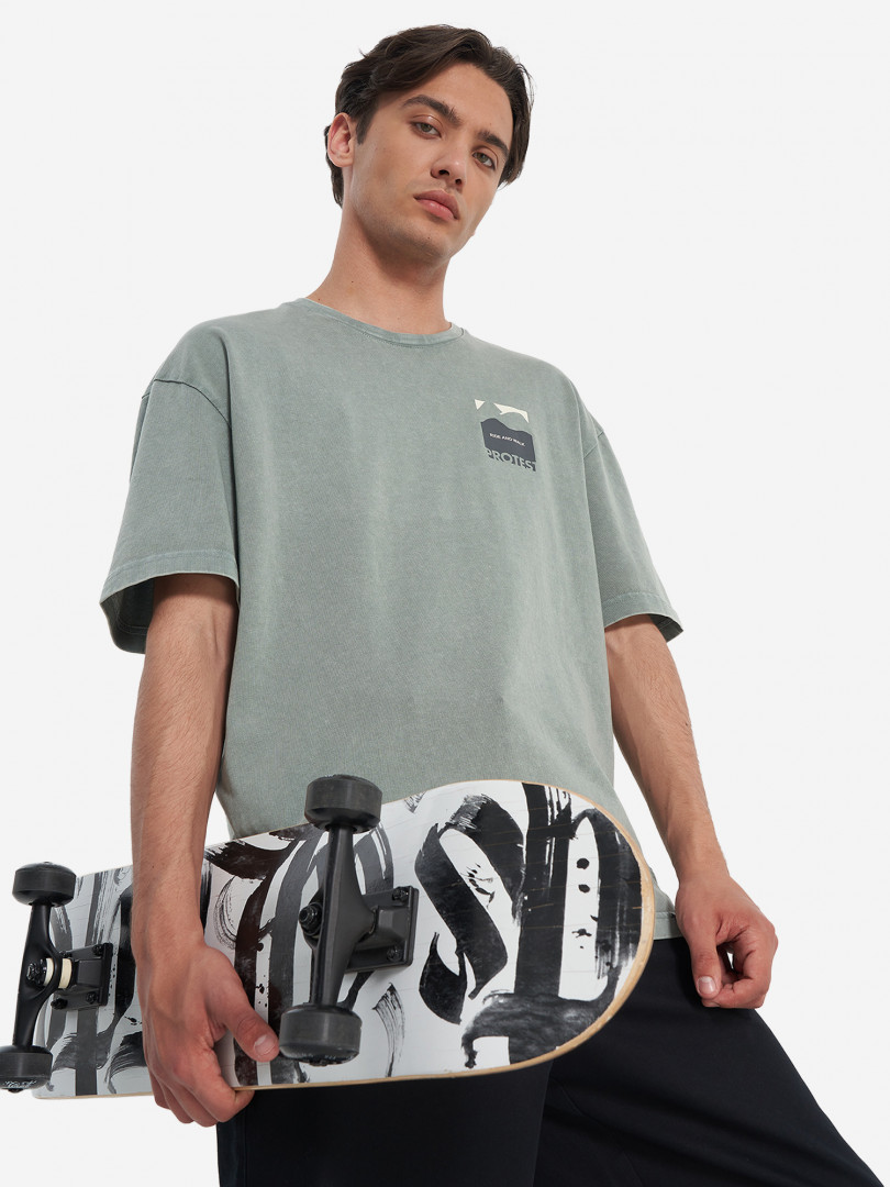 Футболка мужская Protest Серый 2499₽