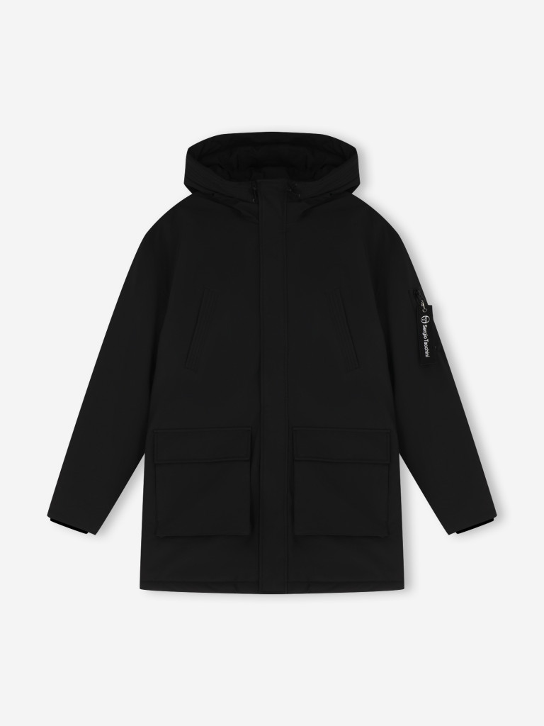 Куртка горнолыжная непродуваемая мужская Sergio Tacchini St Parka