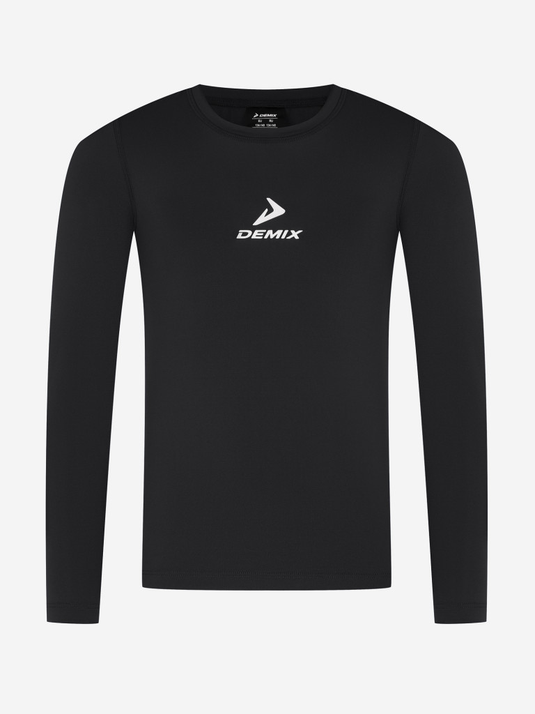 Лонгслив компрессионный для мальчиков Demix