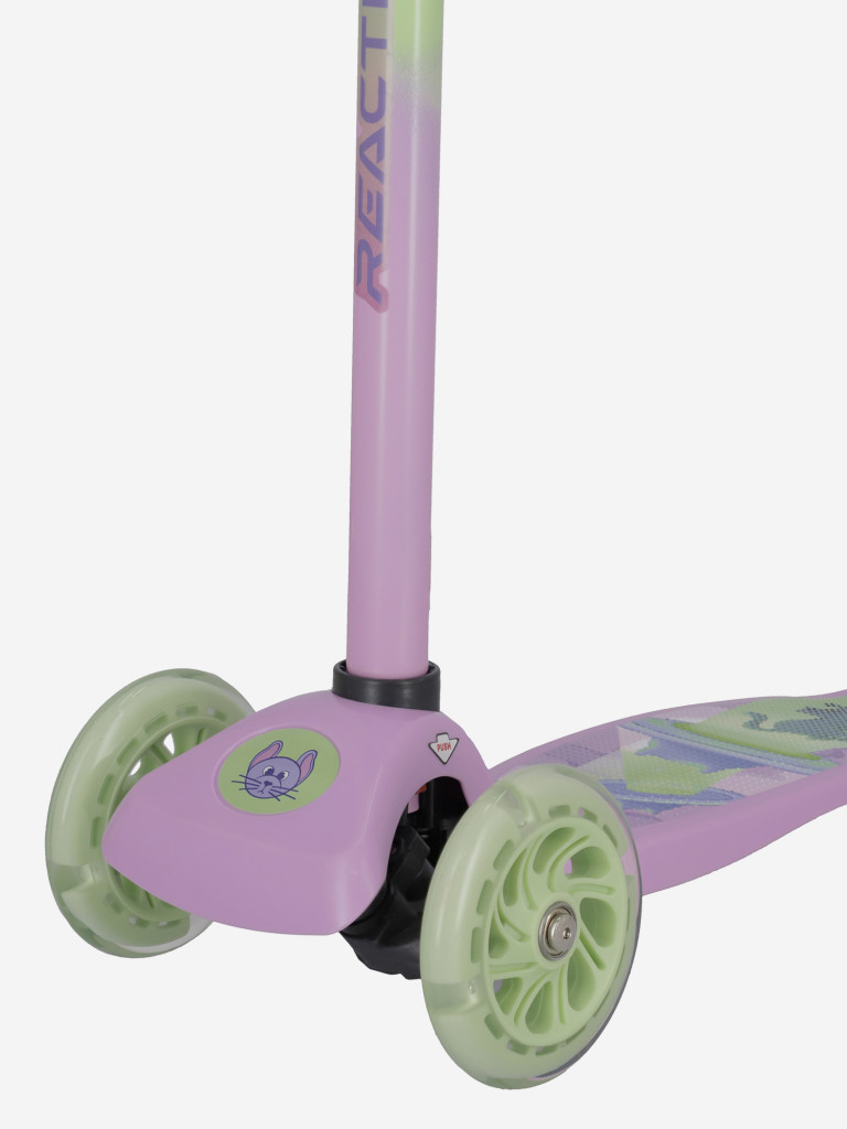 Самокат детский Reaction Joy Base, 120 мм