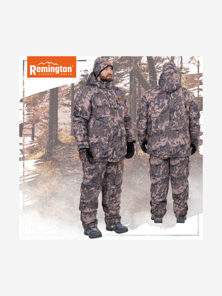 Костюм Remington Snag Figure