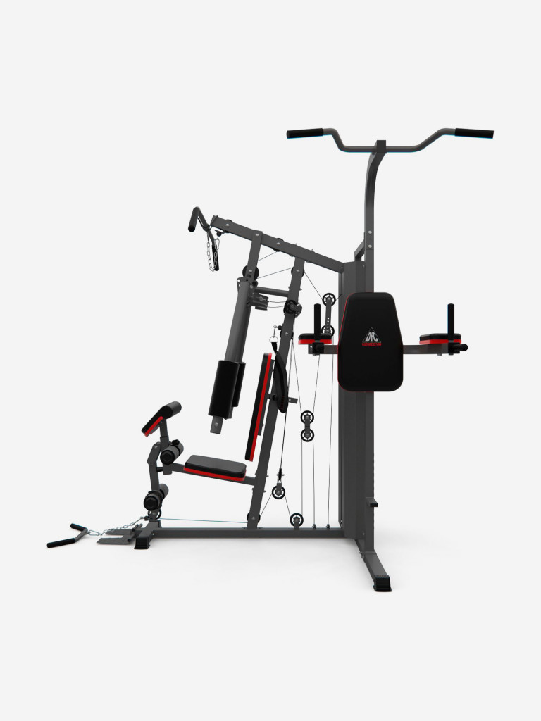 Силовой комплекс DFC D7004