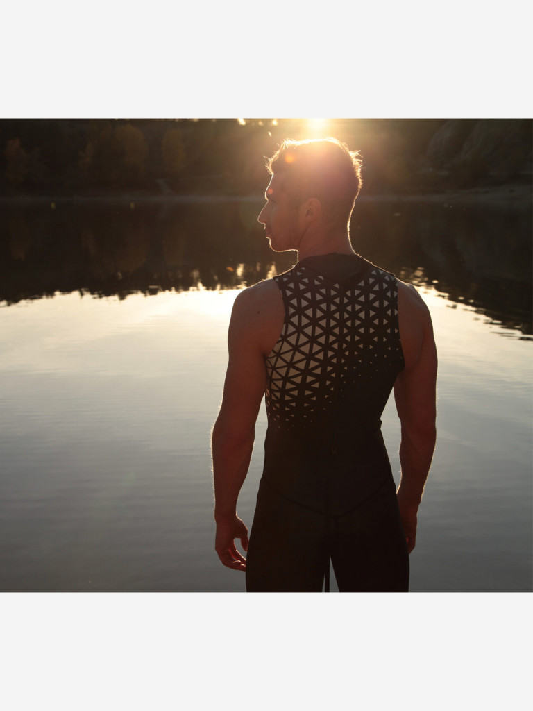 Гидрокостюм MAKO Neoswim Sleeveless мужской