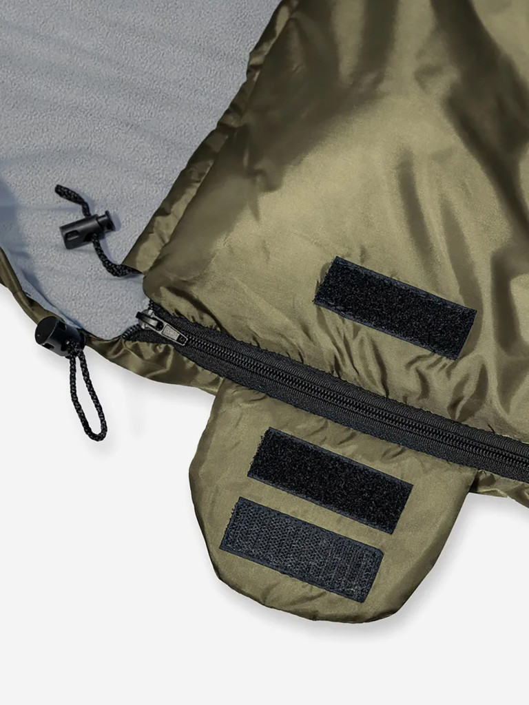 Спальный мешок двухместный туристический Talberg TUNDRA DOUBLE -14C