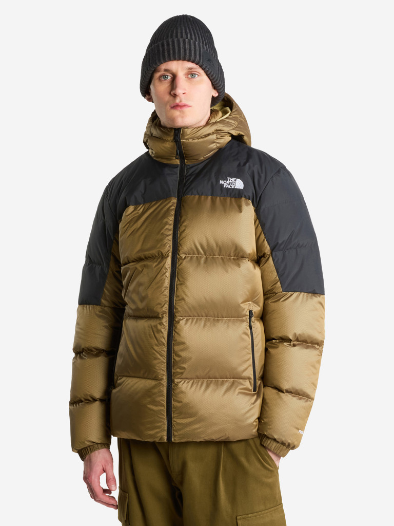 Пуховик мужской The North Face Diablo Down 2.0