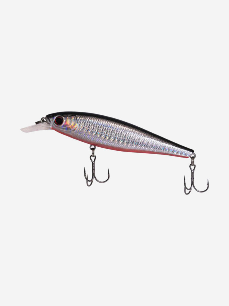 Воблер Mottomo Corso 100SP 17,3g Silver Fish
