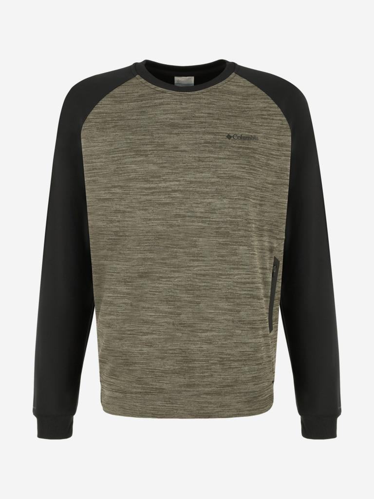 Свитшот мужской Columbia Tech Trail Midlayer Crew