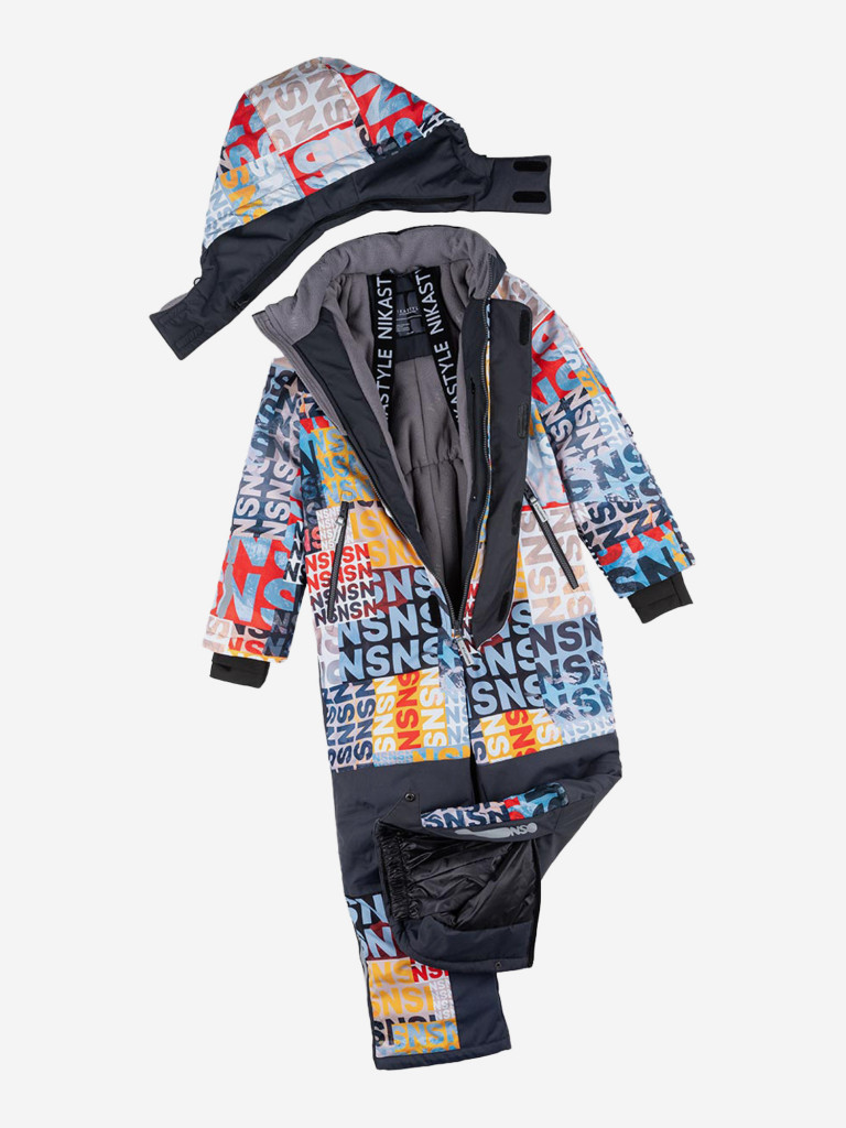 Комбинезон NIKASTYLE