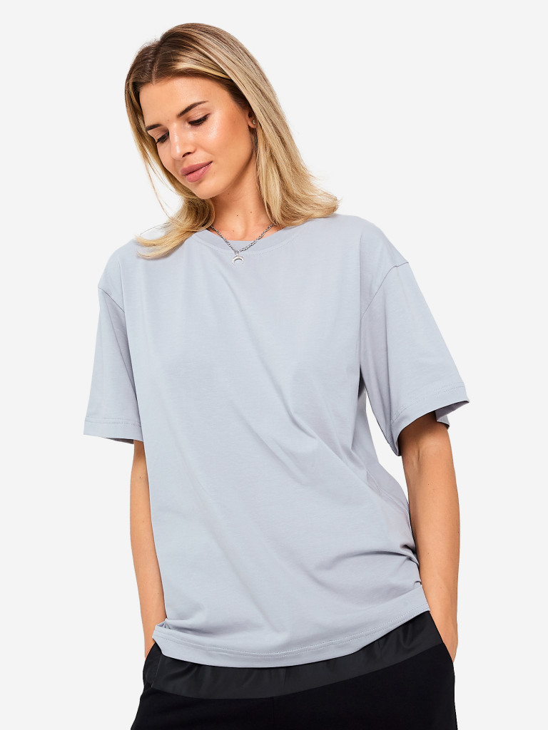 Футболка унисекс ASHE Unisex tee grey