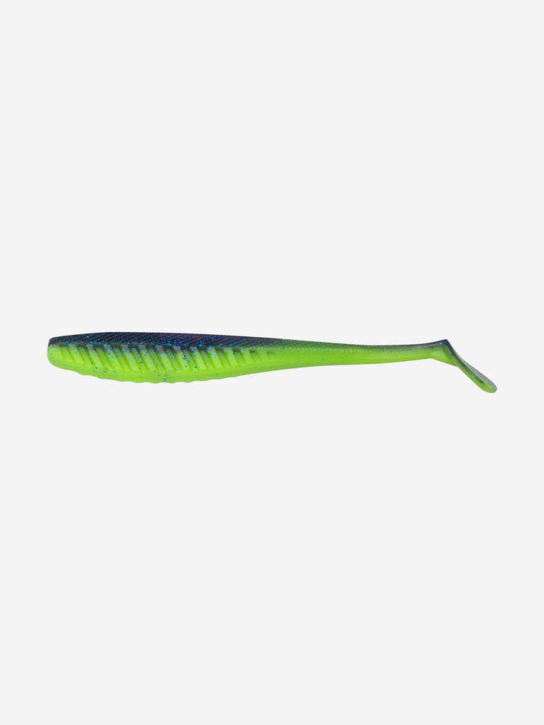Силиконовые приманки для рыбалки Frapp HUSTLE MINNOW 4.0" PAL# 06 (6шт)