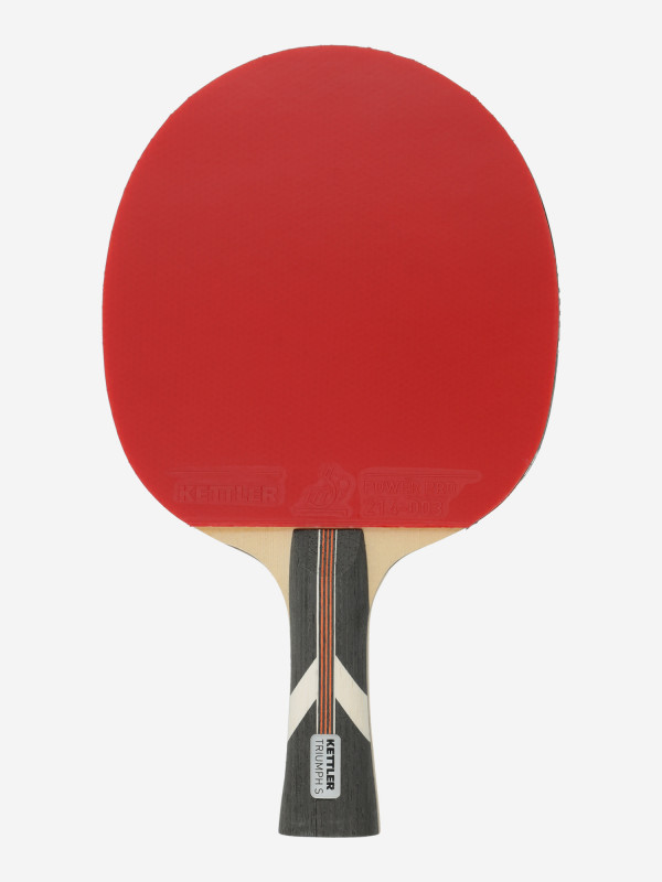 Ракетка для настольного тенниса KETTLER 5* Speed мультицвет цвет — купить за 3499 руб., отзывы в интернет-магазине Спортмастер