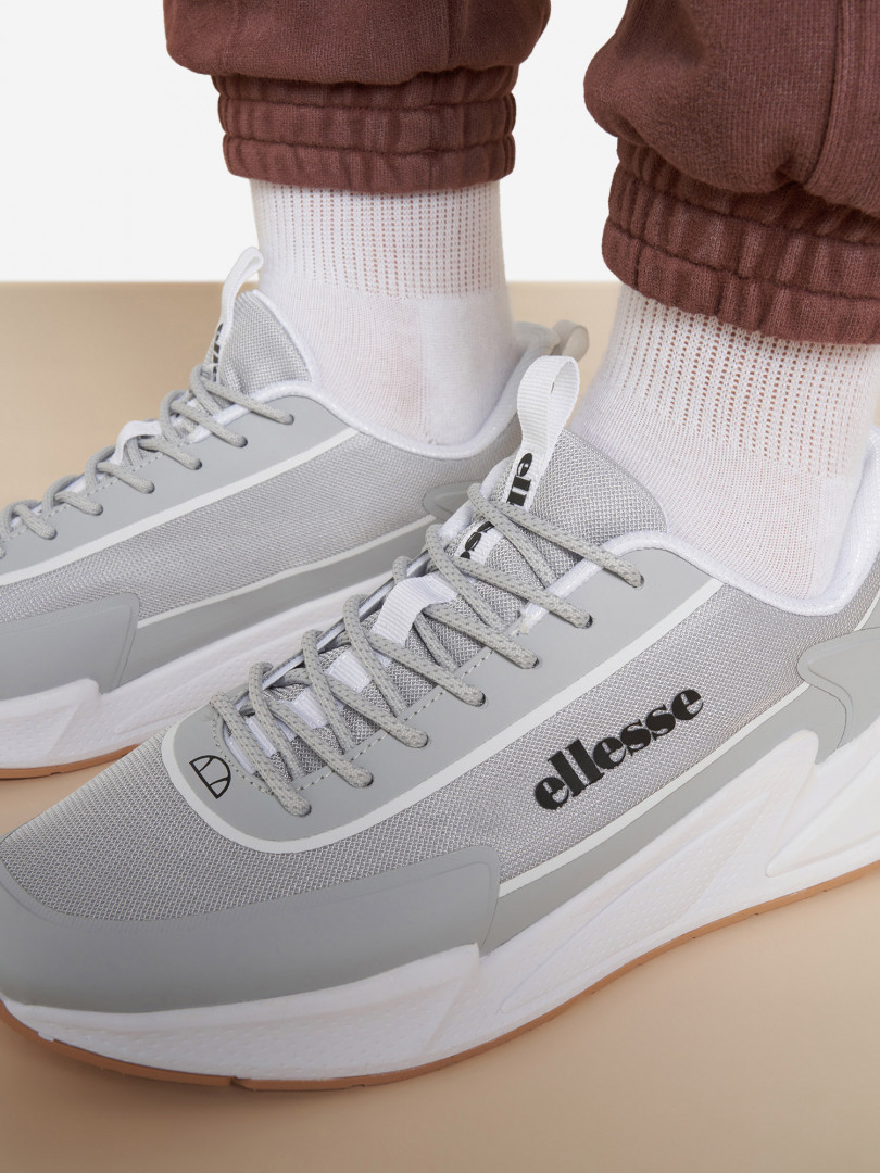 фото Кроссовки мужские ellesse evro runner am light, серый