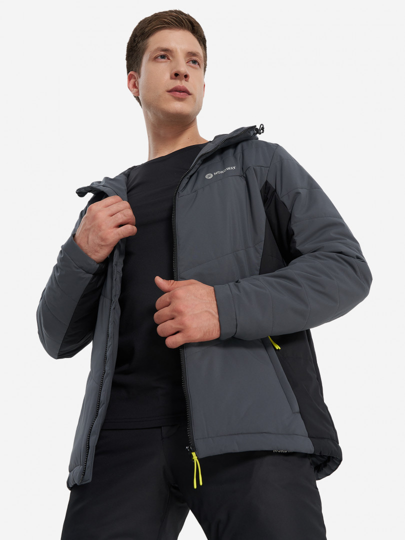 Куртка утепленная мужская Nordway Серый 6599₽