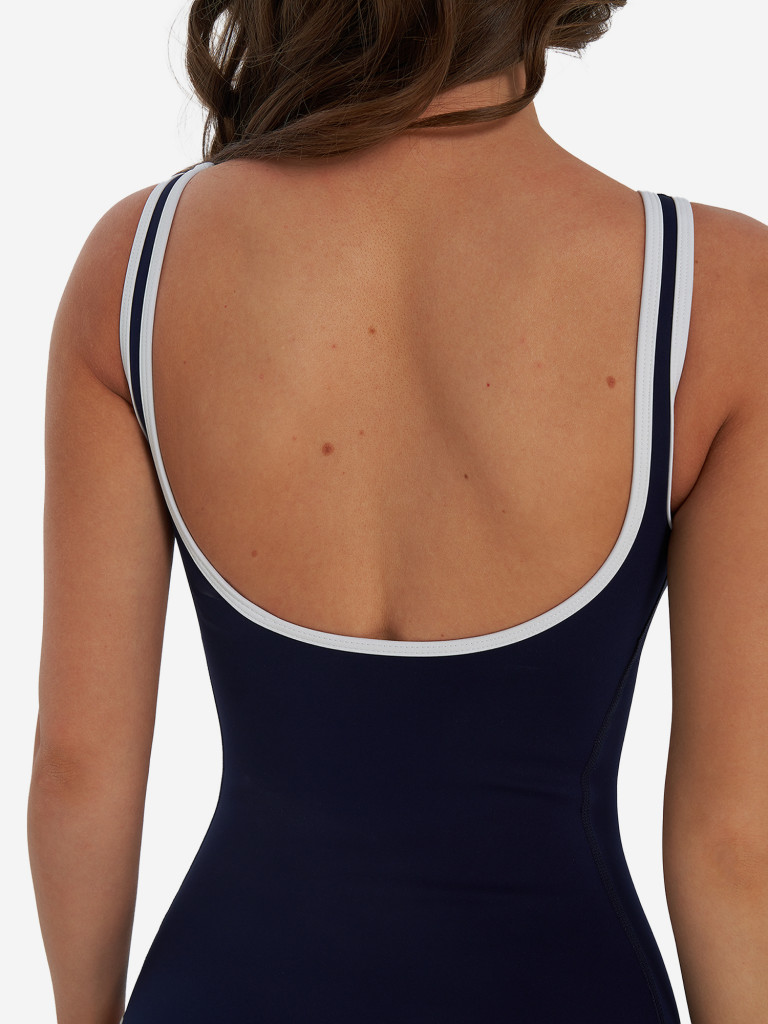 Купальник слитный женский FILA