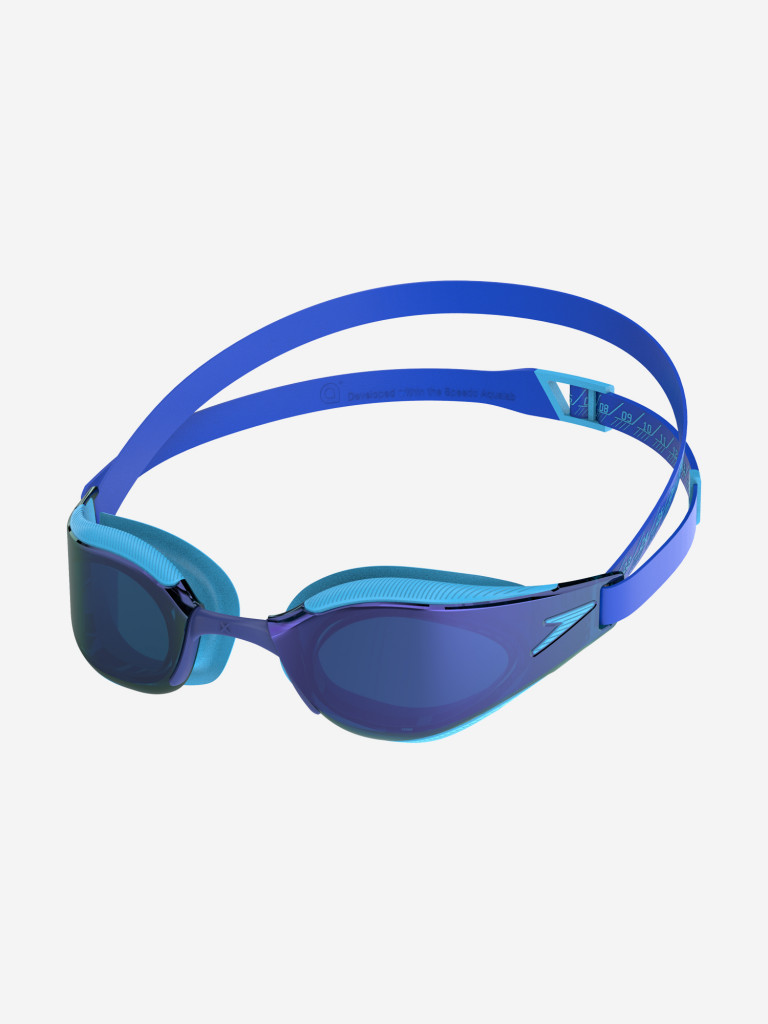 Очки для плавания детские Speedo Fastskin Hyper Elite Mirror
