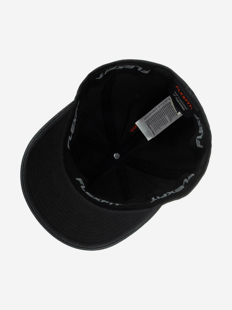 Бейсболка FLEXFIT 6997 (черный)