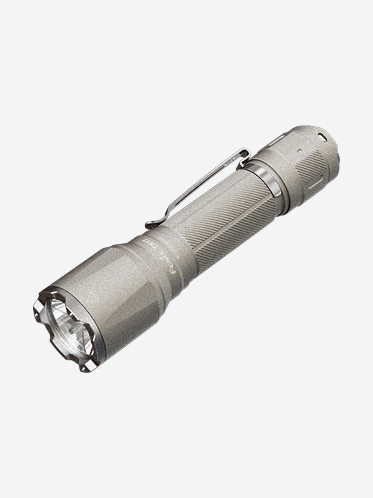 Фонарь Fenix тактический TK17 светло-серый хаки 3600 люмен
