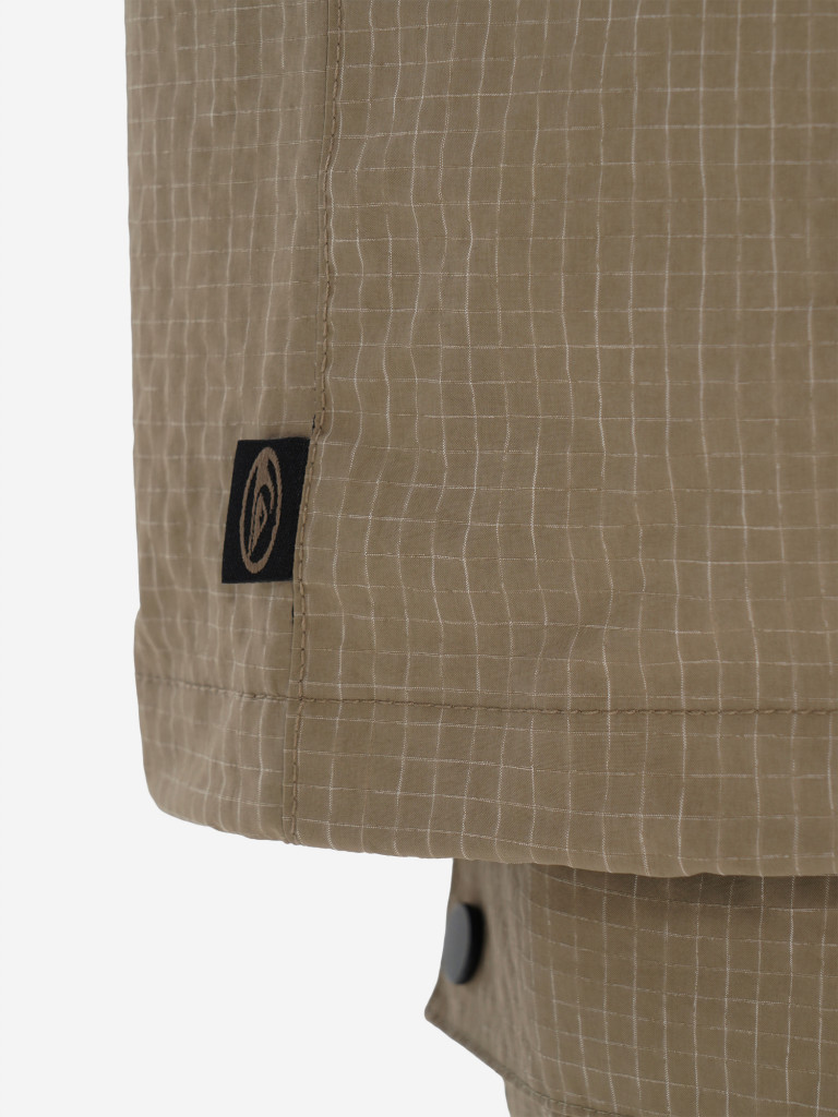 Куртка сноубордическая мужская Quiksilver High In The Hood