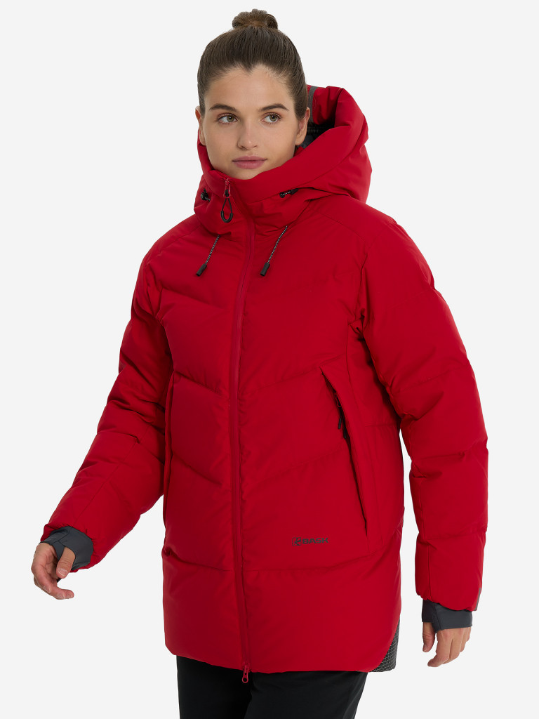 Пуховик женский Bask Tierra