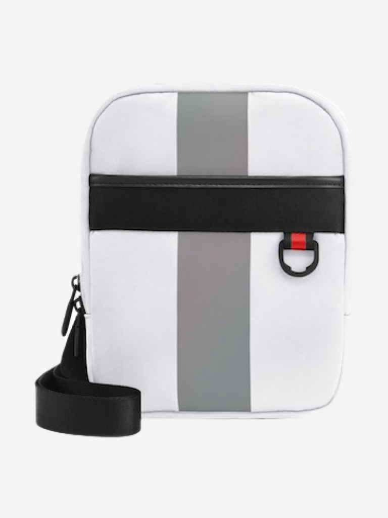 Рюкзак Ninetygo BUSINESS multifunctional backpack 2in1 белый