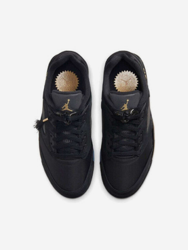 Кеды Nike Jordan 5 Retro Low Wings