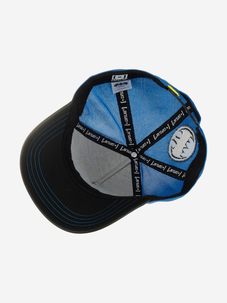 Бейсболка с сеточкой CAPSLAB CL/DC6/1/CT/BAB DC Comics Batman (черный)