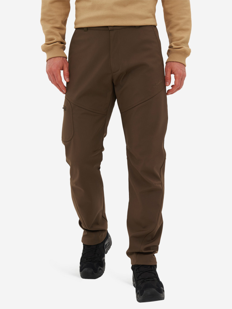 Брюки утепленные Aquatic Б-17 Ф long