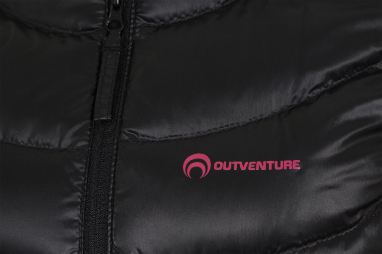 Пуховик женский Outventure