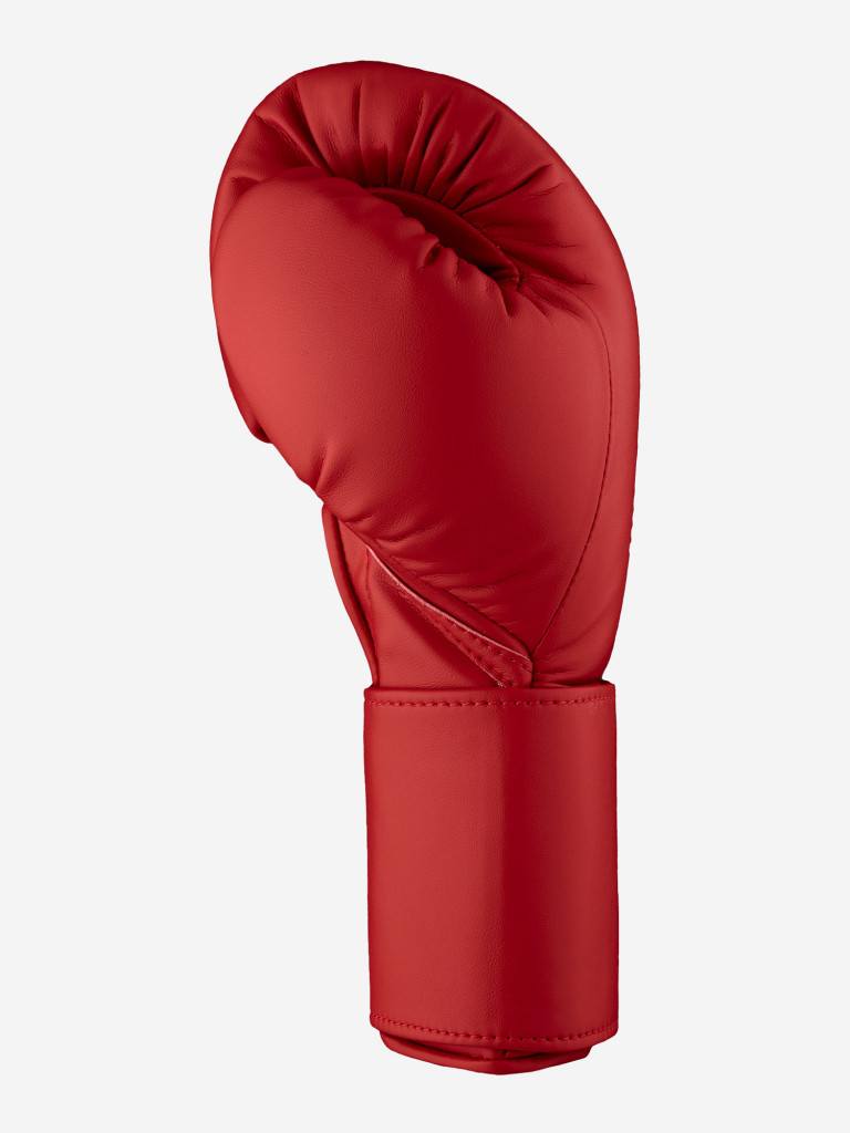Тренировочные перчатки на липучке ULTIMATUM BOXING GEN7PRO-HTN RUBY RED