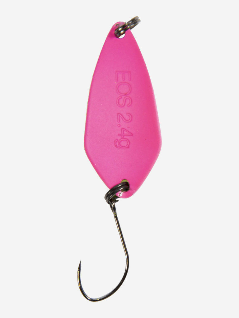 Блесна колеблющаяся Lucky John EOS, колебалка длиной 29мм, вес 2.4 г