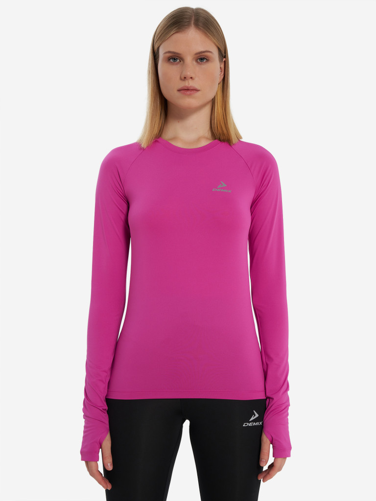 Лонгслив женский Demix