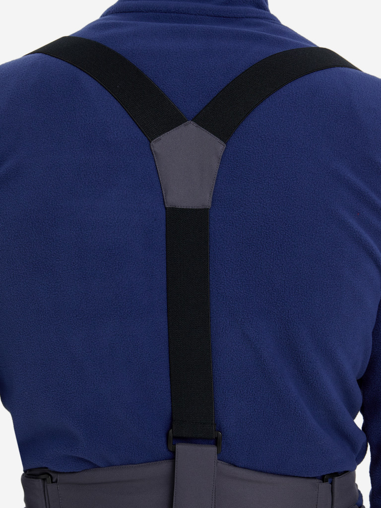 Брюки горнолыжные мужские Glissade