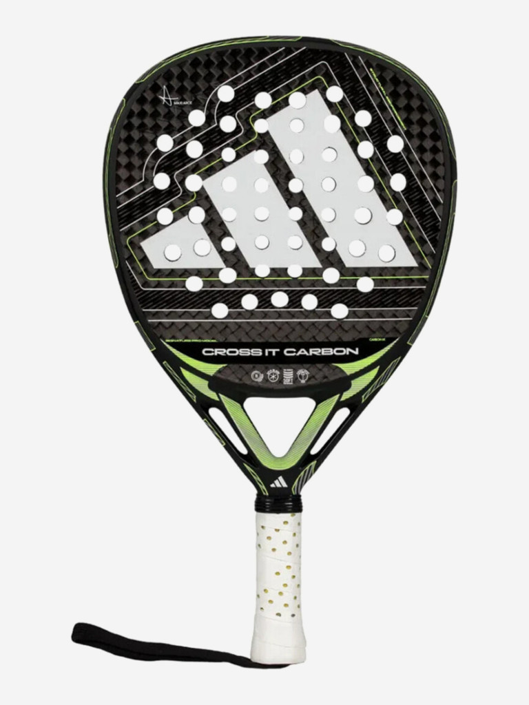 Ракетка для падела Adidas Cross It Carbon 2026