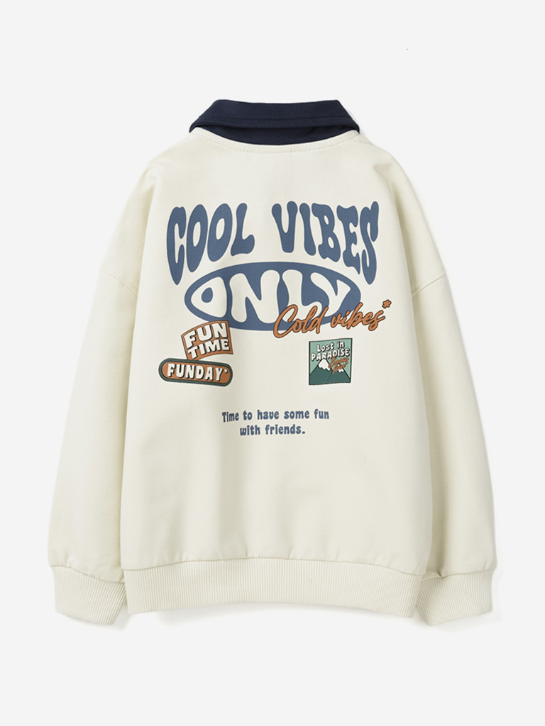 Свитшот для мальчиков Artie