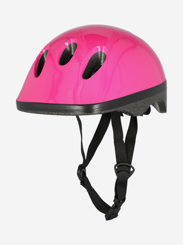 Шлем для девочек Reaction Rainbow фуксия цвет — купить за 1199 руб., отзывы в интернет-магазине Спортмастер