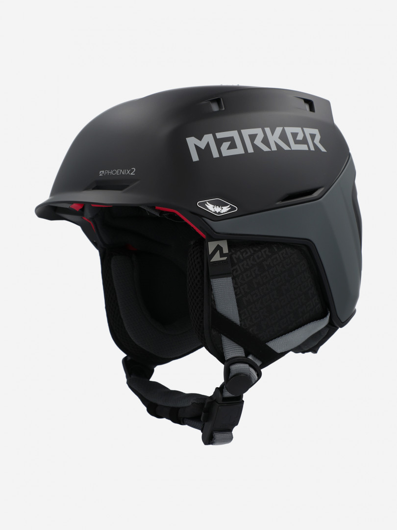 Шлем Marker Phoenix, Черный