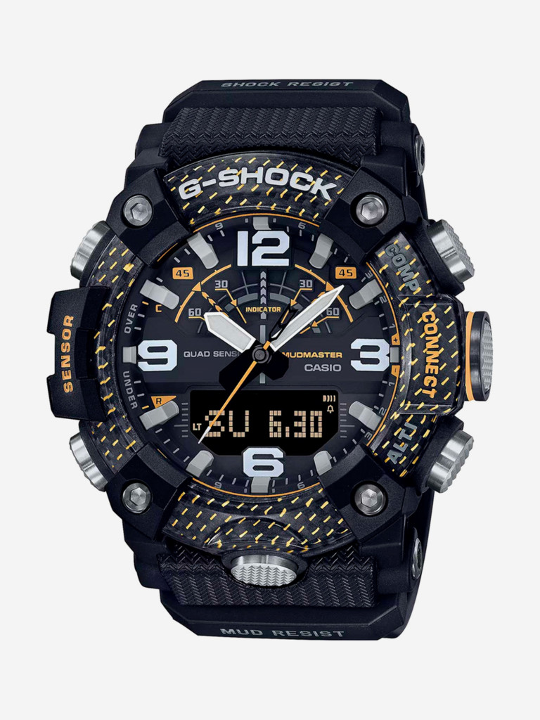 Спортивные часы CASIO GG-B100Y-1A