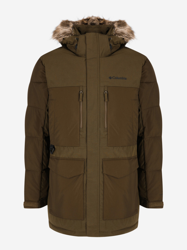 Пуховик мужской Columbia Marquam Peak Fusion Parka арт. 1957491 ...