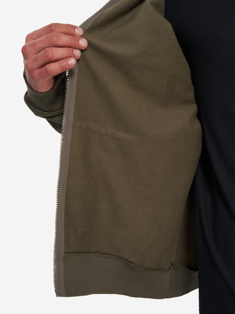 Толстовка мужская оверсайз Demix Brand Love Pack