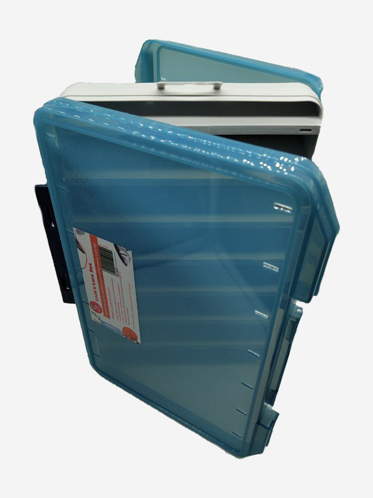 Коробка для воблеров двухсторонняя GFish 17500 (органайзер рыболовный)