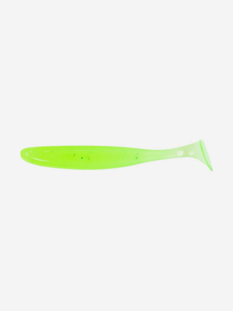Силиконовая приманка Виброхвост SANSAN VIBRO MALEK 100 (Col. 08 Chartreuse)