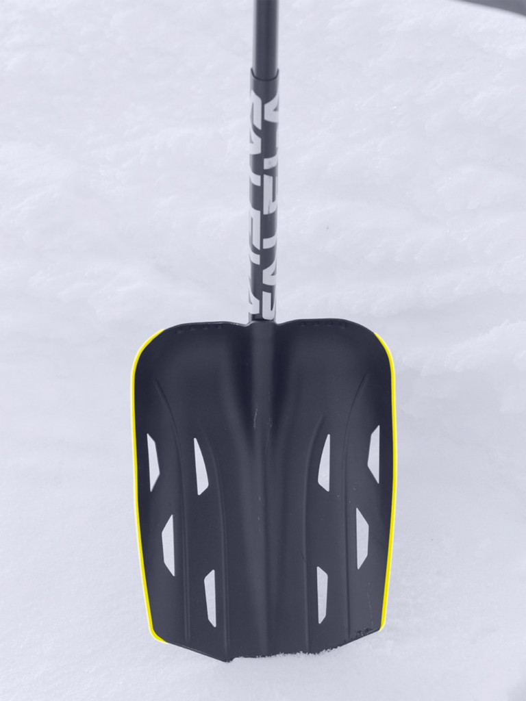 Лопата лавинная Salewa Scratch Sl Shovel Yellow