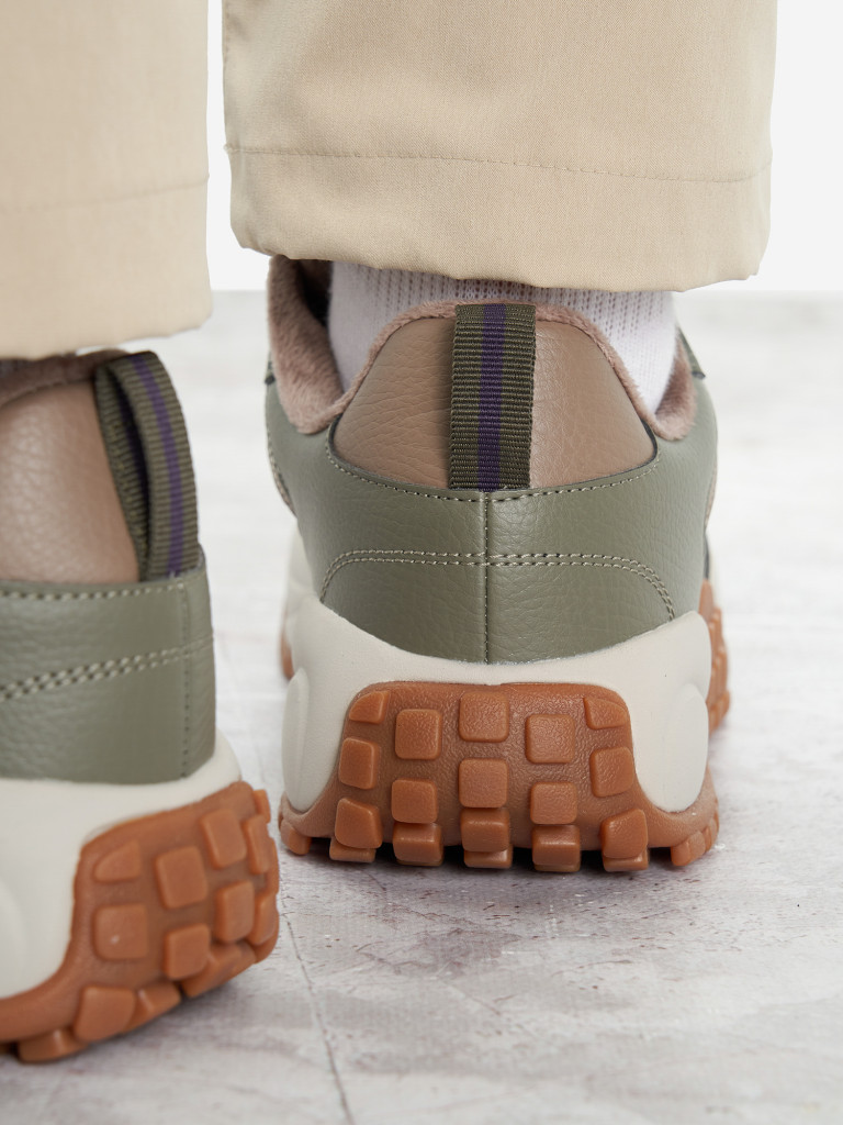 Кеды мужские Termit Jumble Rock CL