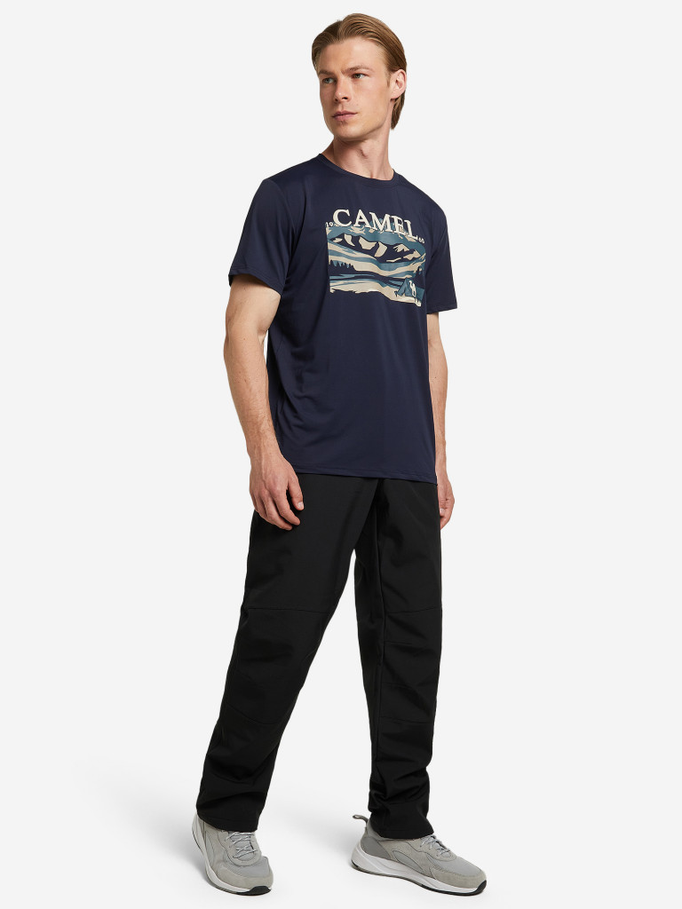 Брюки мужские Camel