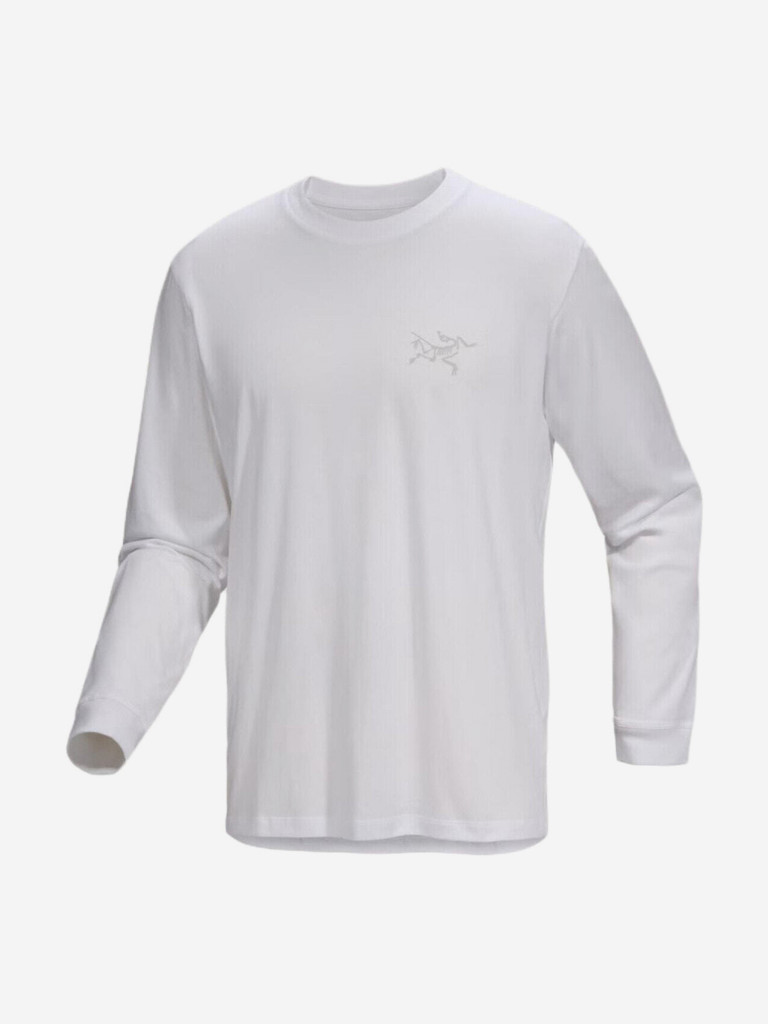 Лонгслив Arcteryx Kragg SL Cotton