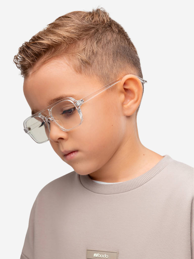 Костюм с начесом детский bodo