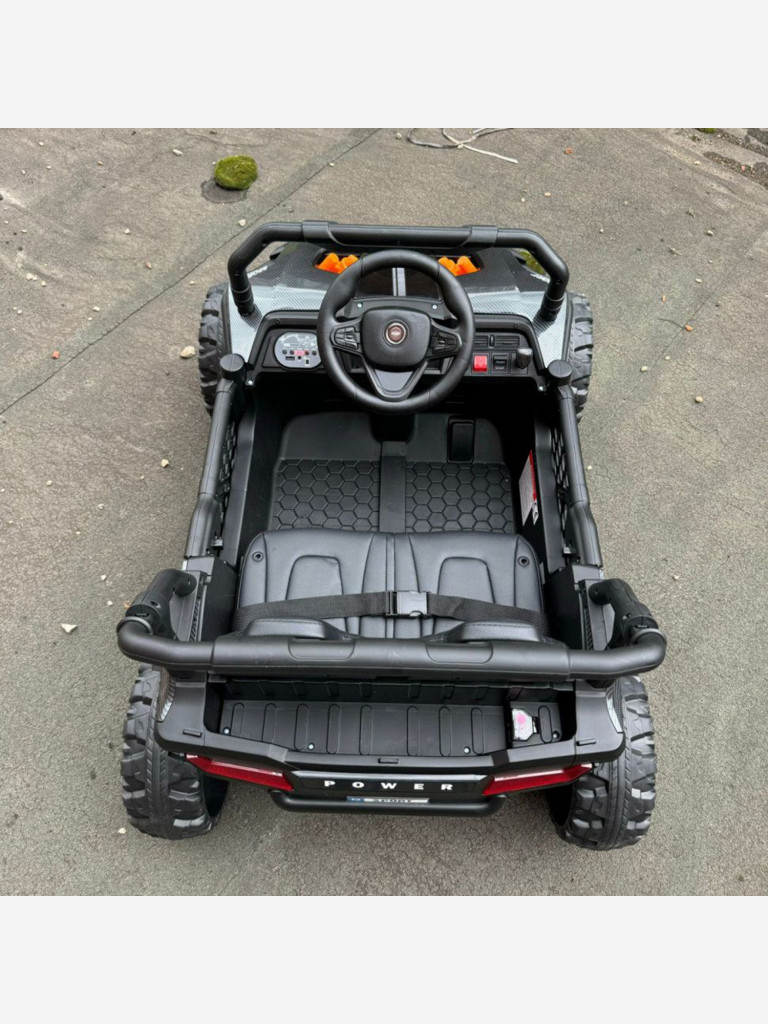 Детский электромобиль HL Багги 2WD, EVA, 24V, 130Вт