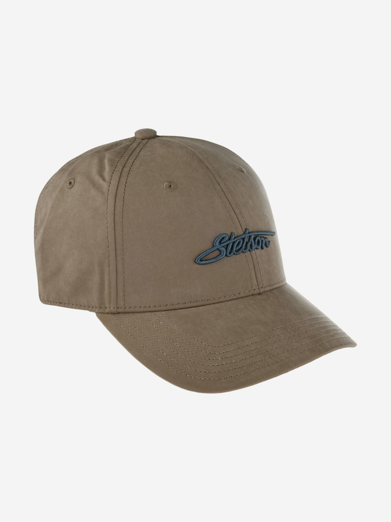 Бейсболка STETSON 7721148 BASEBALL CAP WAXED COTTON WR