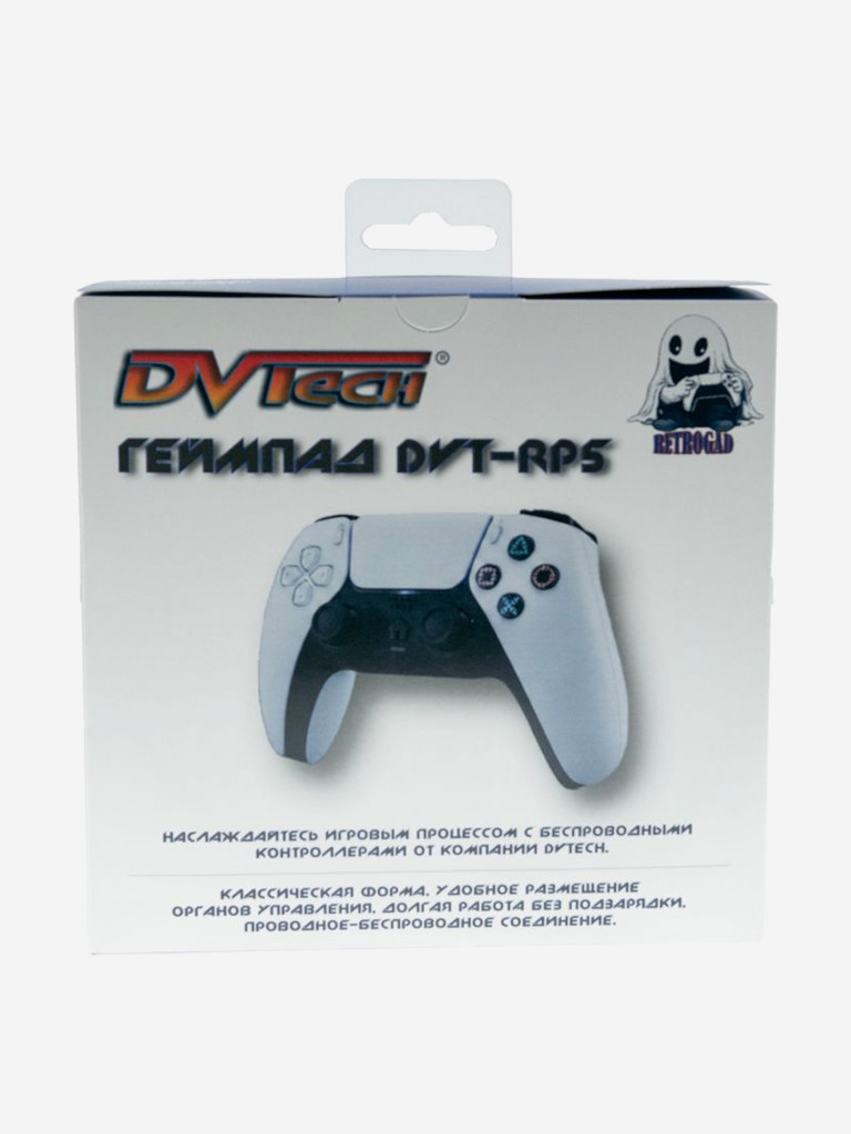 Беспроводной геймпад DVTech RP5