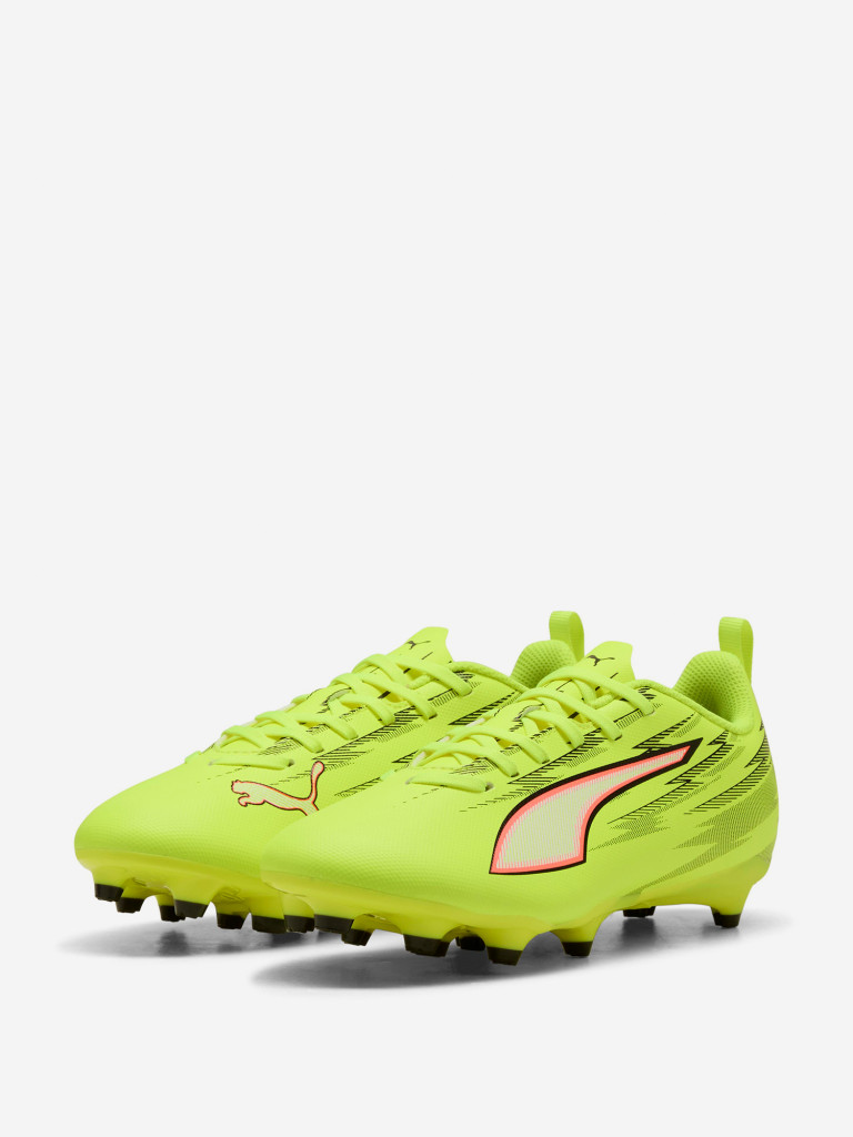 Бутсы для мальчиков PUMA Ultra 6 Play Fg/Ag